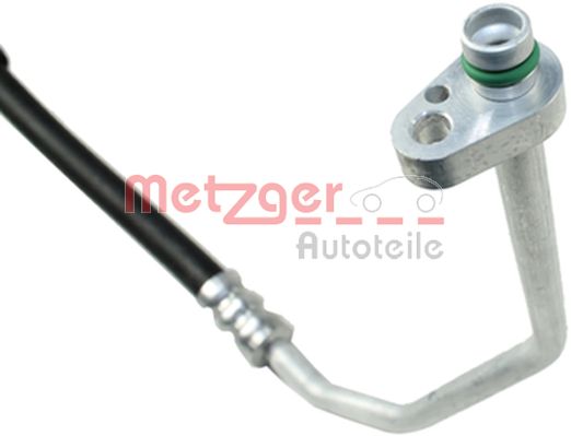 METZGER 2360077 GREENPARTS Hochdruckleitung, Klimaanlage